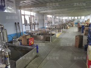 厂房展示